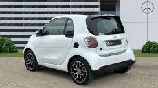 Smart EQ fortwo coupe 60kW EQ Exclusive 17kWh 2dr Auto [22kWCh] Electric Coupe